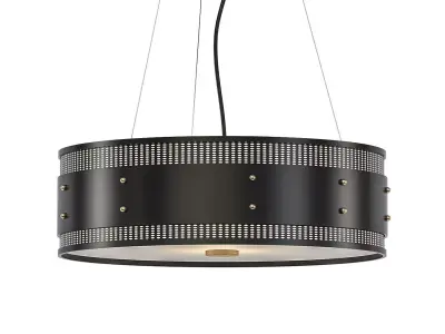 BUNK CHANDELIER  3D model