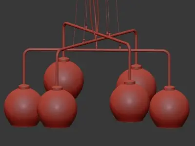 WUNDERLICHT 92839 3D model