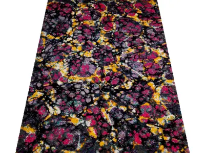 Rug Set 137 3D model