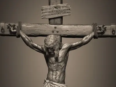  Jesus Crucifixion 