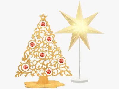  Christmas Decorations Collection V6 