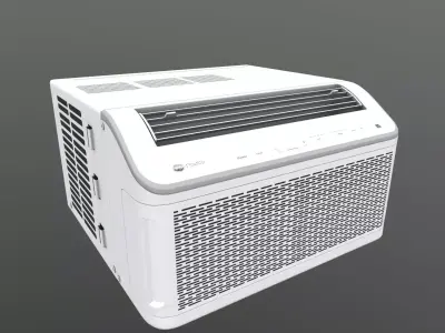 Air Conditioner 3D model