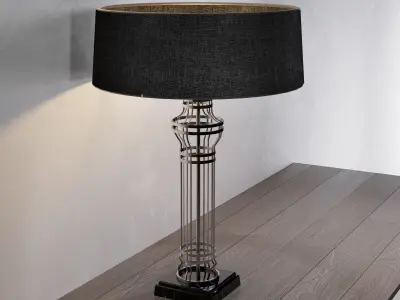 Newport Neo Classical 3D model