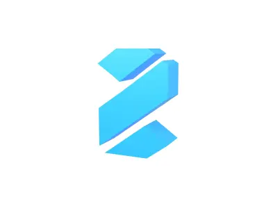 Sci-Fi Number 2 v1 008 Low-poly 3D model