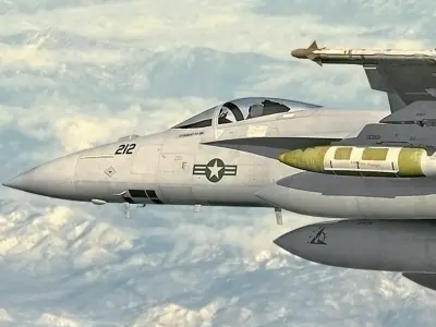  F/A-18E Super Hornet 