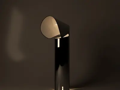 Flos - Chiara Floor 3D model