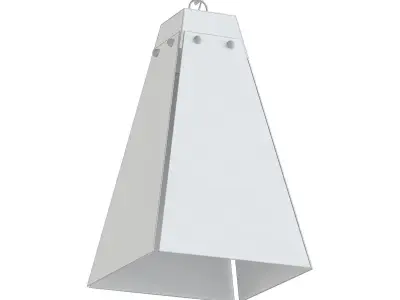 Fursa pendant light 3D model