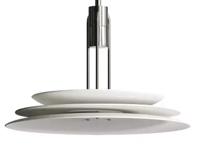 Westwing Collection Kaya Table Lamp 3D model