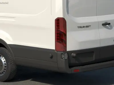 Ford Transit Cargo 2020 