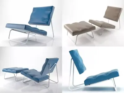 Hirche Outdoor 3D model