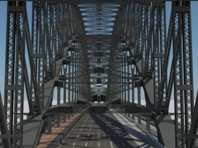  Sydney Harbour Bridge 
