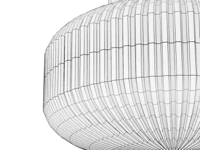 SOLKLINT - Celling lamp 3D model