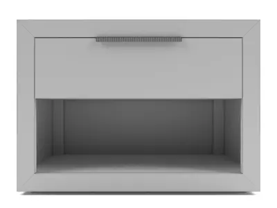 Universal Furniture - Huston Nightstand 3D model