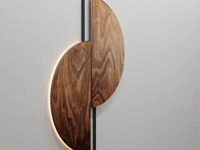 Nowodvorski sunrise 3D model