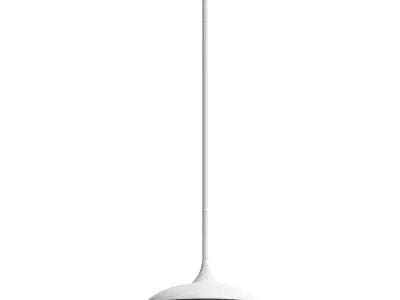 Barron Pendant 3D model