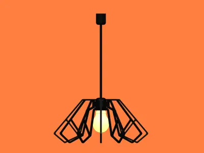 LAMP SHADE 3D print model buy