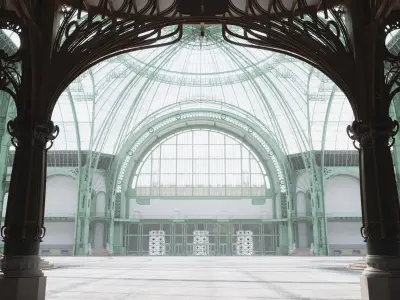  Detailed Grand Palais 