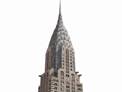  Chrysler Building 