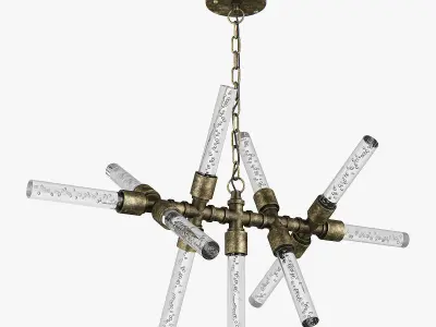 740112 Condetta Lightstar 3D model