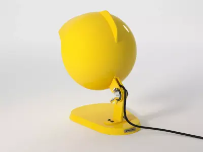 Duii Mini Table 3D model