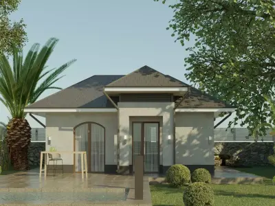 Classic Home  3D model