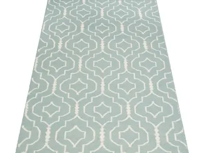 Rug Set 76 3D model