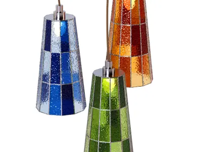 Fun Guy pendant by Frangere 3D model