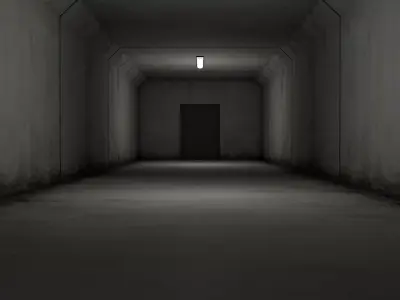 Tunnel 3D model