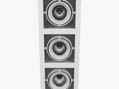 21403x Cardano Lightstar Spotlight 3D model