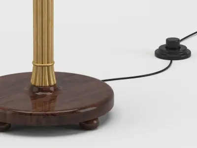 Lamp 155 3D model