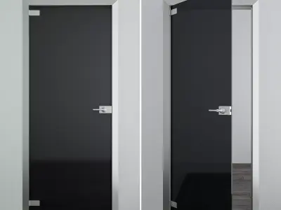 Door Albed SAIL 3D model