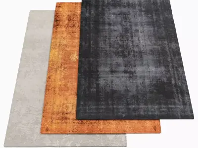 AMINI 1-52 Low-poly 3D model