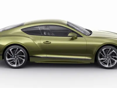  Bentley Continental GT 2025 
