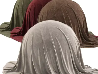 shader velvet fabrik Texture