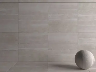 Flaviker Hangar Ash 120x120 Texture