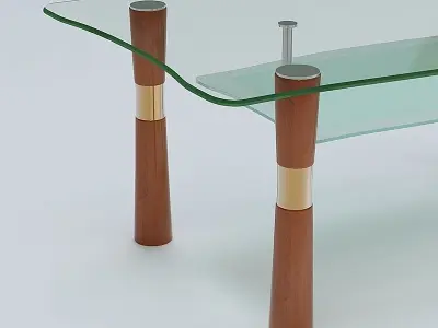 Center Table 3D model