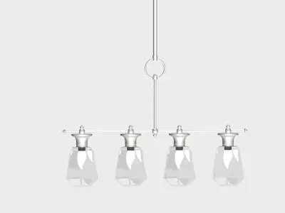 Lamp 046 3D model