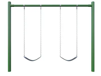 Swing-003 3D model