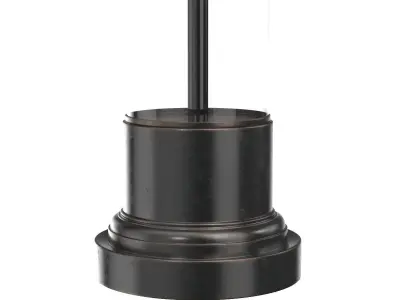 Jayse Table Lamp TBL4123A-SET2 3D model