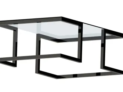 LOFT Table 3D print model