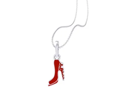 Kids Pendants 3dm STL OBJ FBX Renders Details 3D print model order