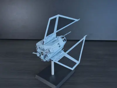 Model-T Phantom -  3D print model