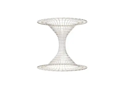 Wormhole v2 006 3D model