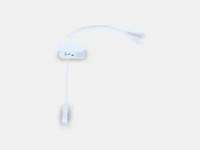 NAVLINGE LED clamp spotlight 1 Low-poly 3D model