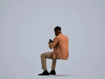 00171Raymond007 3D model
