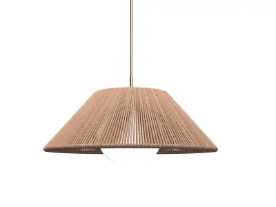 Lisbon by Troy Lighting PBR 3D model