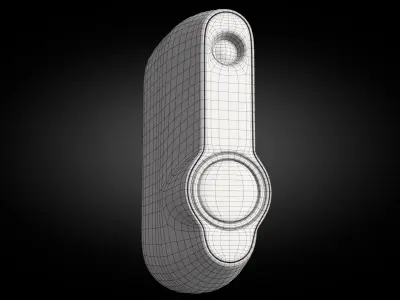 Doorscreen Geeni Free 3D model