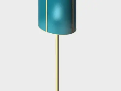 Lamp 051 3D model