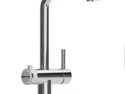 kitchen faucet omoikiri hotaru 3D model