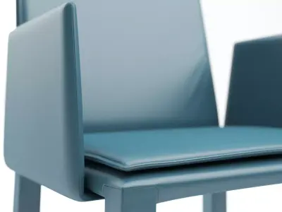 Miss Kuva Large Soft 3D model